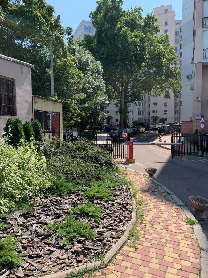 Apartments Staroportofrankovskaya & Pastera Street オデッサ エクステリア 写真