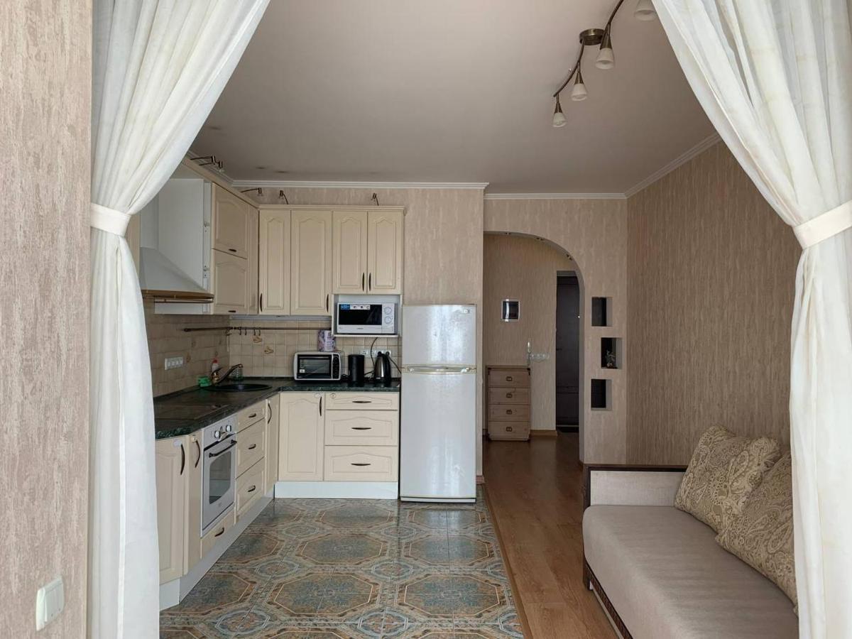 Apartments Staroportofrankovskaya & Pastera Street オデッサ エクステリア 写真